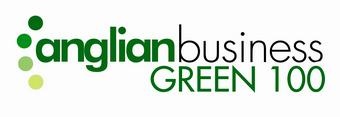 Anglian Suffolk Green 100 Businesses